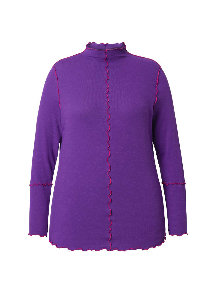 

Рубашка фиолетового цвета Angel of Style