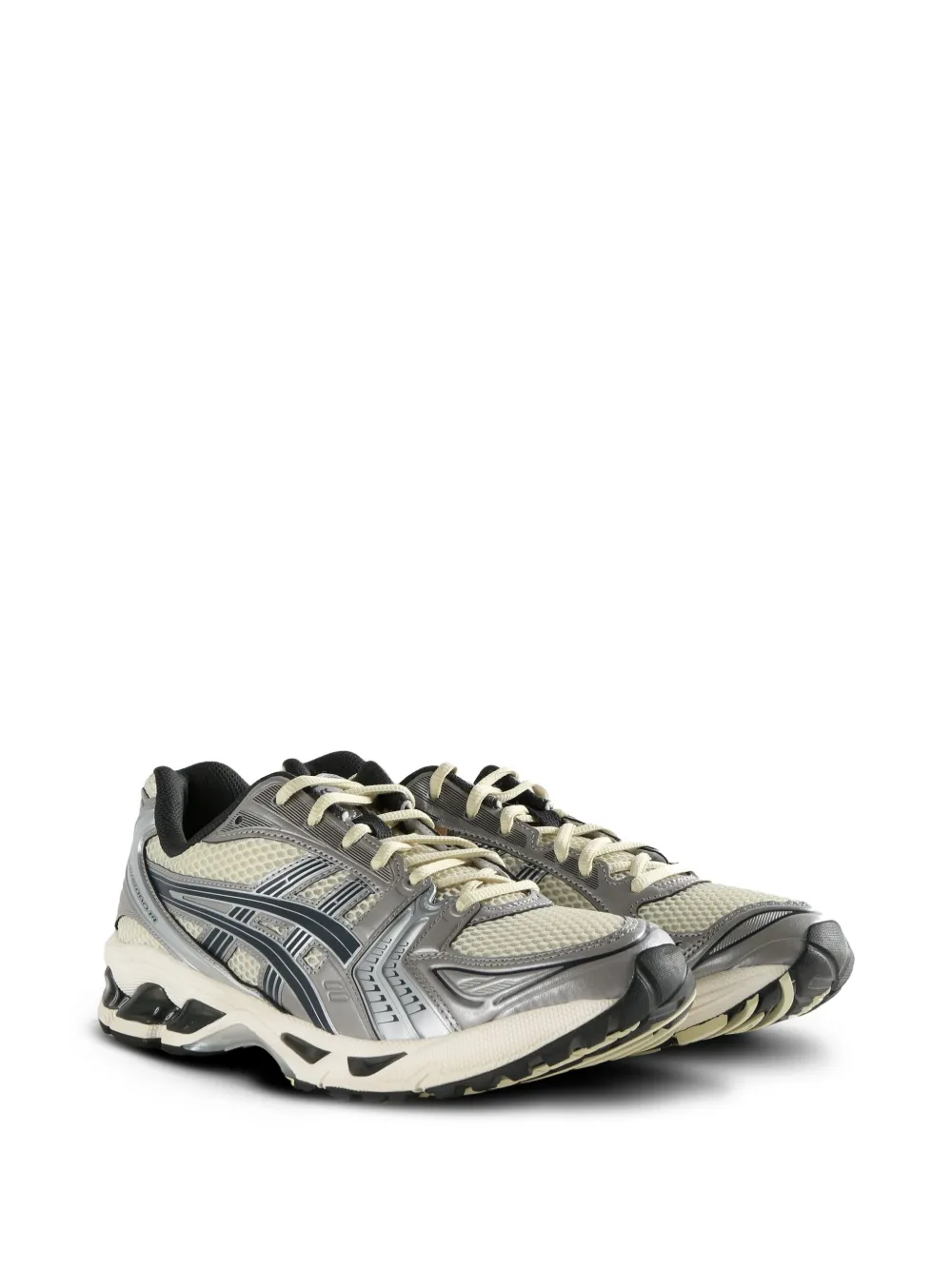 Кроссовки GEL-Kayano 14 ASICS, серебряный — фото 2