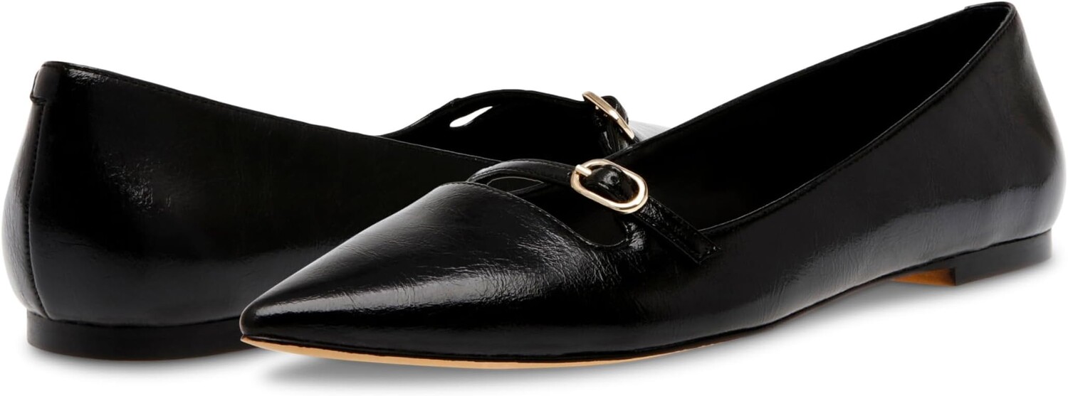 

Туфли на плоской подошве Steve Madden Luvey, черный