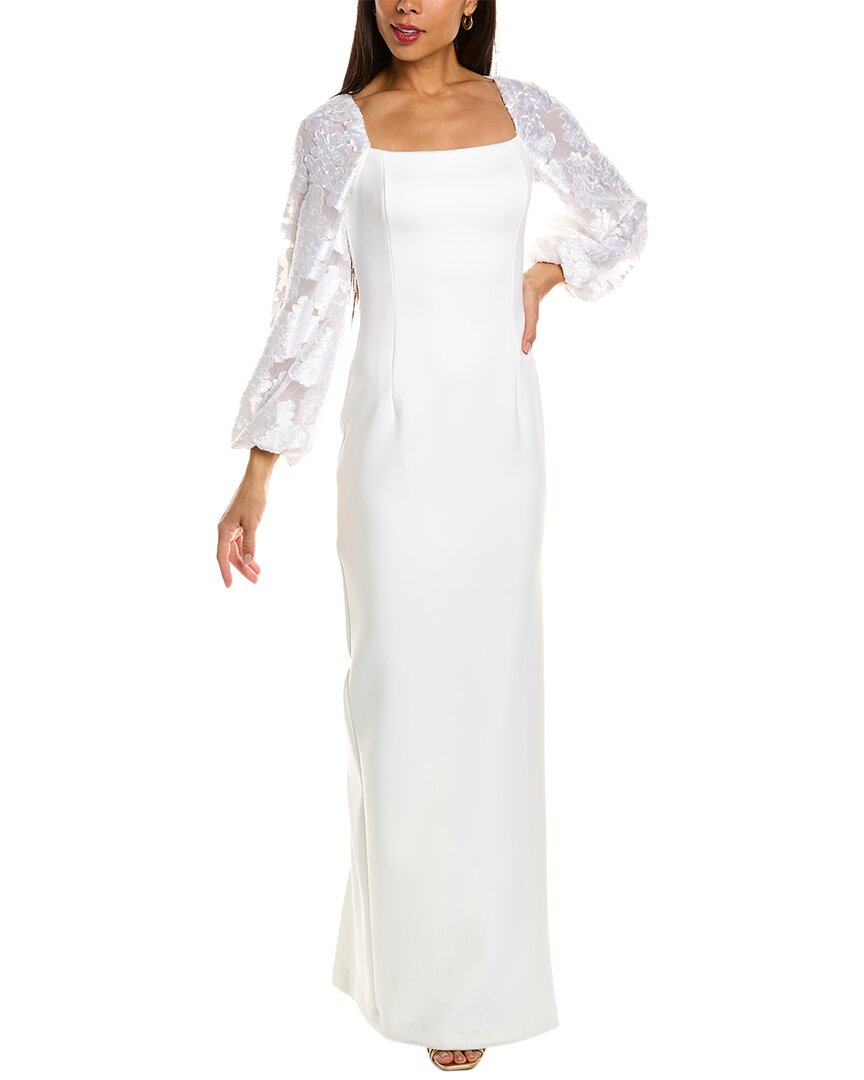 

Черное платье Halo Tiana Black Halo