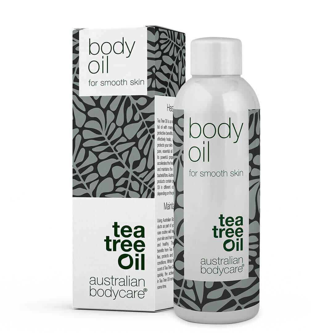 

Australian Bodycare, Масло для тела от растяжек, шрамов и пигментных пятен - с маслом чайного дерева, 80мл