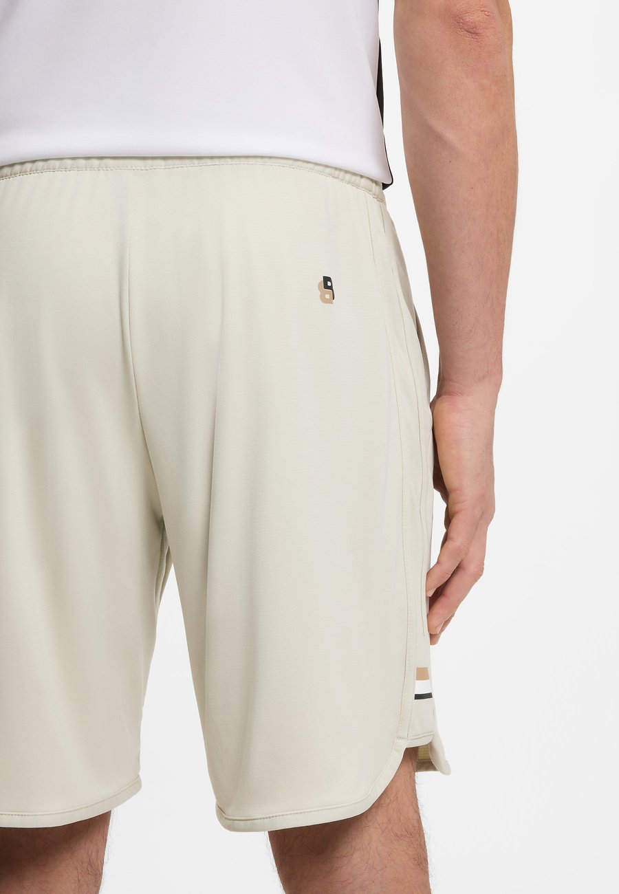 Спортивные шорты BOSS Sports shorts, Light Beige/Beige — фото 4