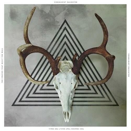 

Виниловая пластинка Communist Daughter - Cracks That Built The Wall