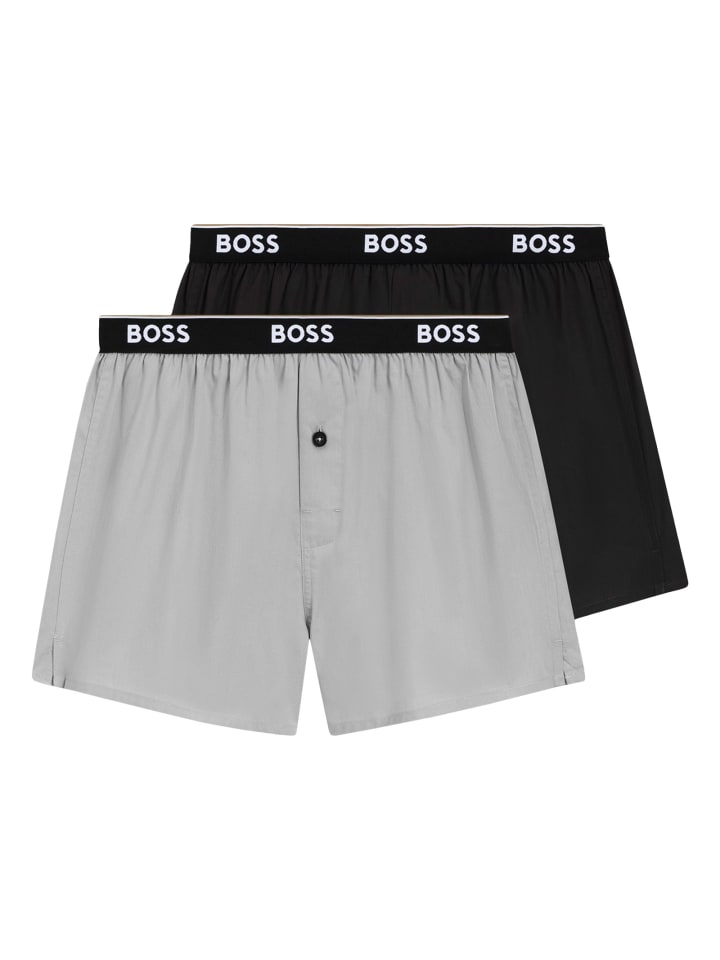 

Боксеры BOSS, разноцветный