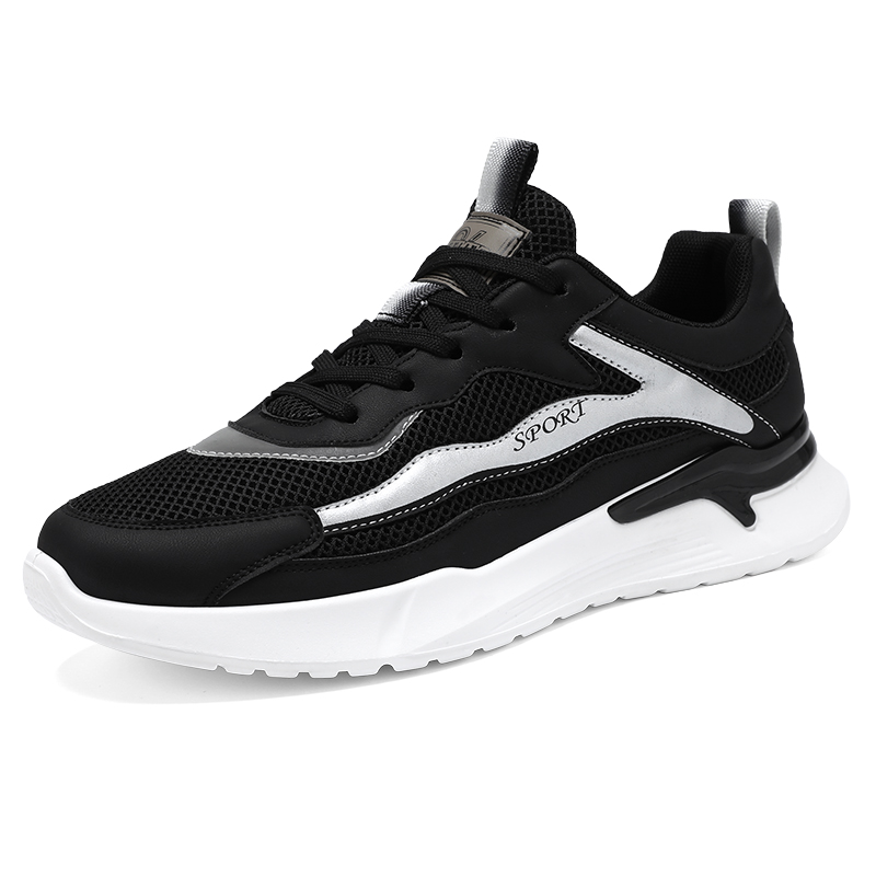 

Низкие повседневные туфли мужские KUPE, Black