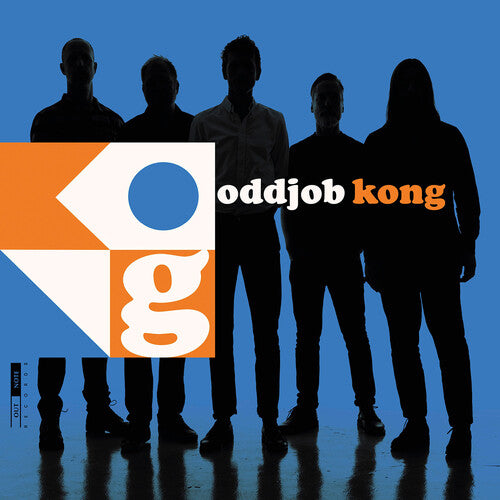 

CD диск Oddjob / Oddjob: Kong