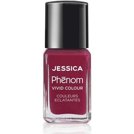 

Лак для ногтей Phenom Vivid Color Parisian Passion 14 мл, Jessica