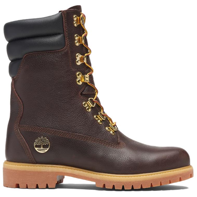Timberland Короткие ботинки Martin мужские brown — фото 3