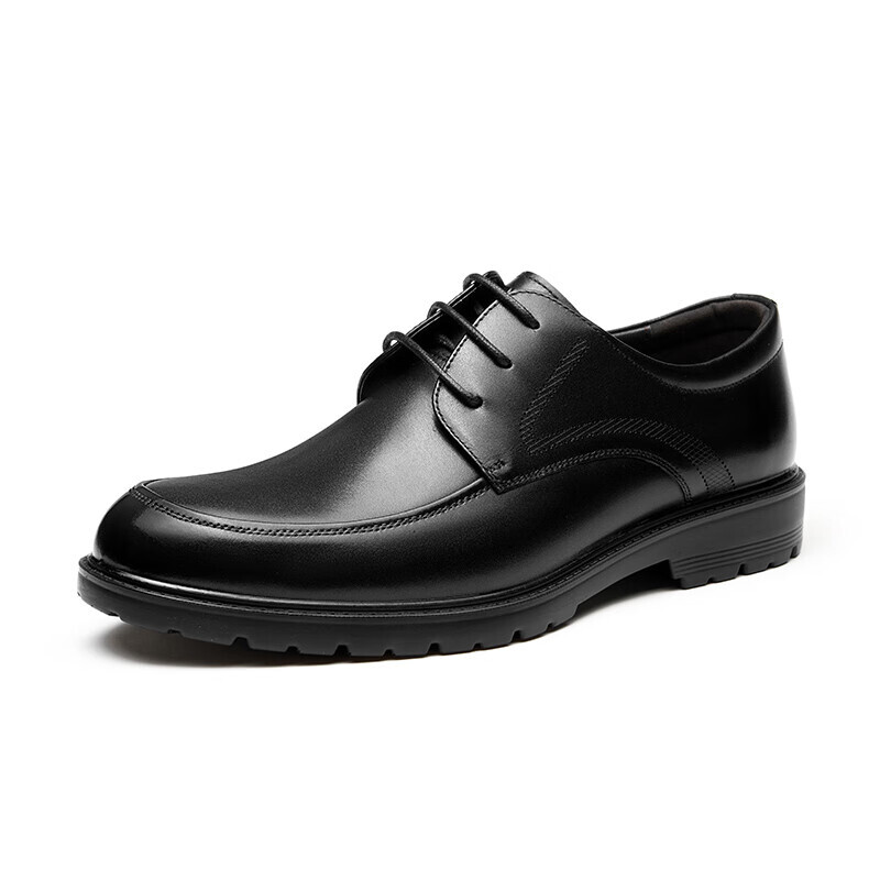 

Туфли AOKANG Dress Shoes Men Low-Top