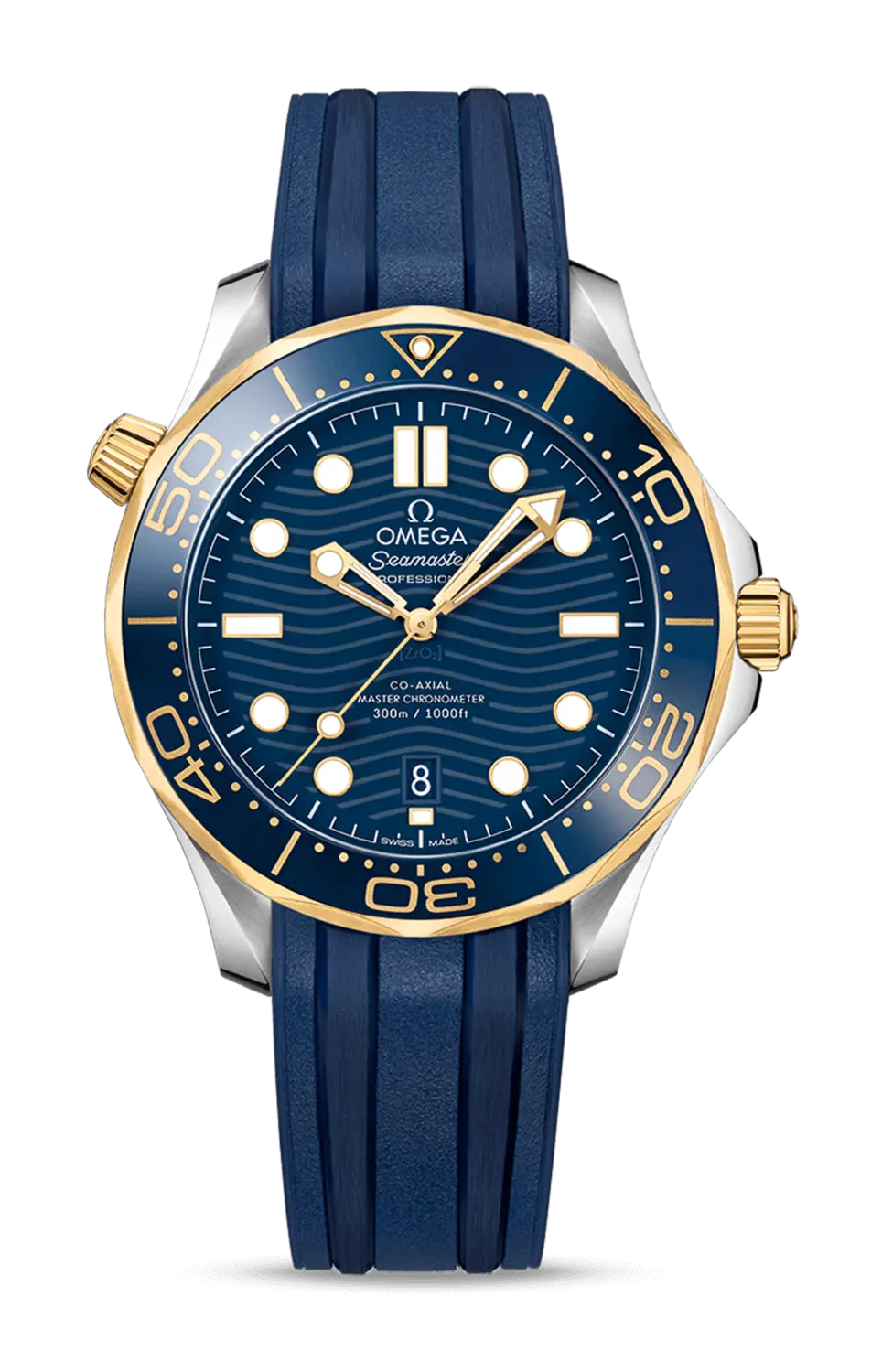 

Часы diver 300m co axial master chronometer 42 мм Omega