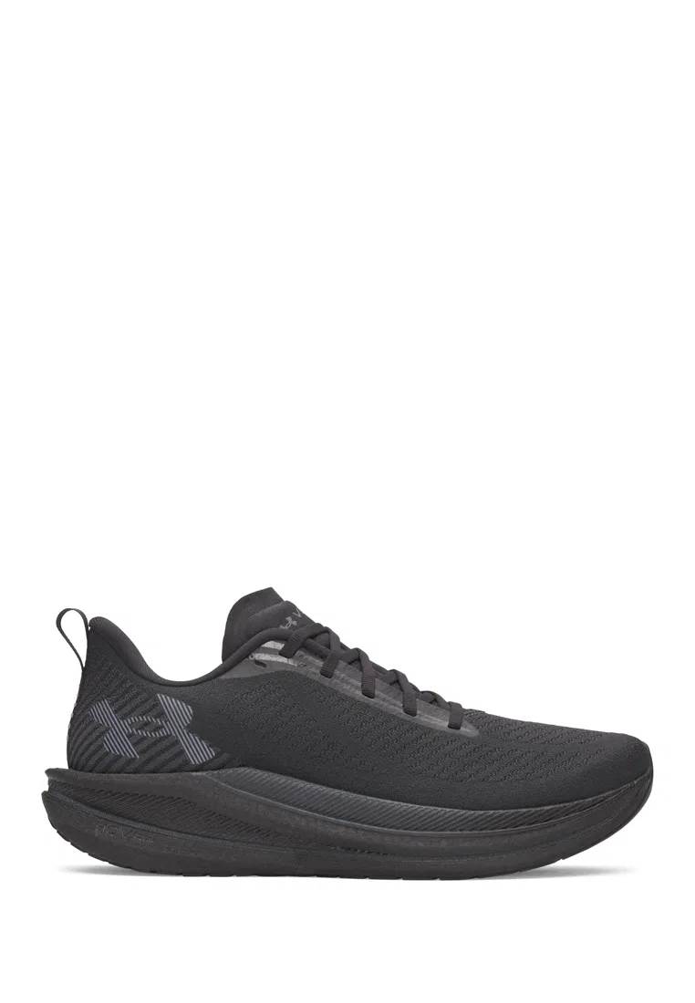 Кроссовки велосипедные SPD, Velociti Under Armour, черный