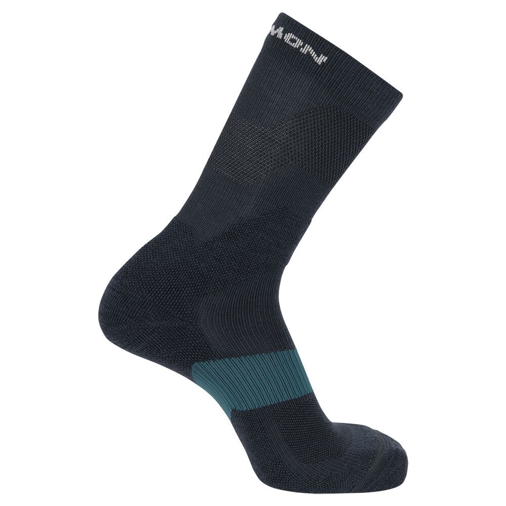 

Носки Salomon X Ultra Half long, черный