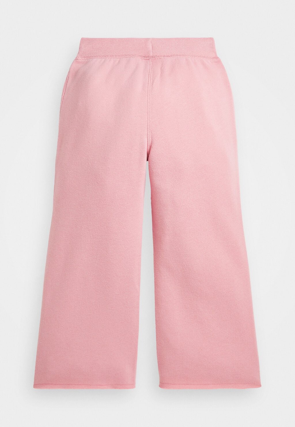 

Спортивные брюки FLEECE WIDE-LEG TRACKSUIT BOTTOMS Ralph Lauren, розовый