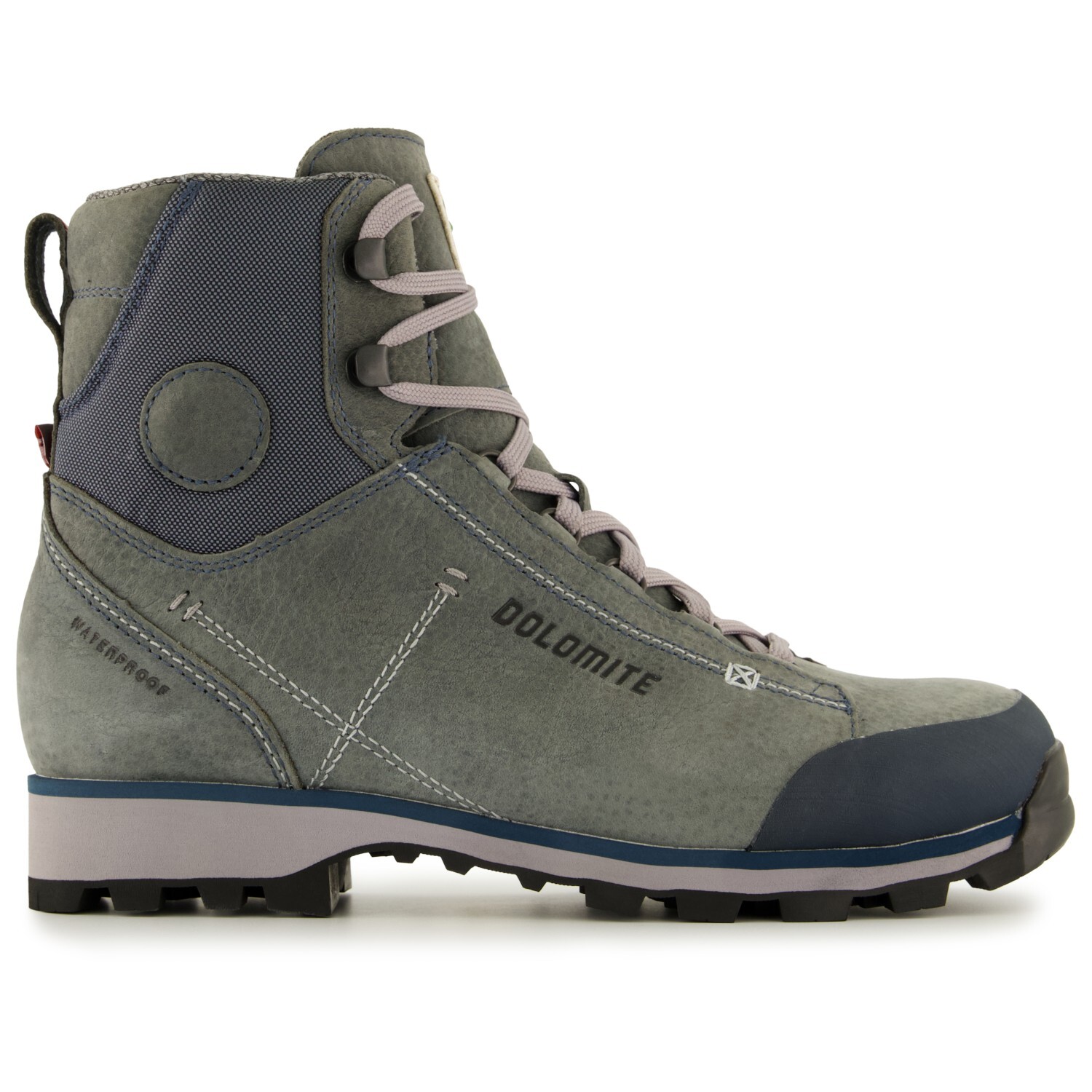 

Зимние ботинки Dolomite Women's 54 Warm WP, цвет Dark Denim Blue