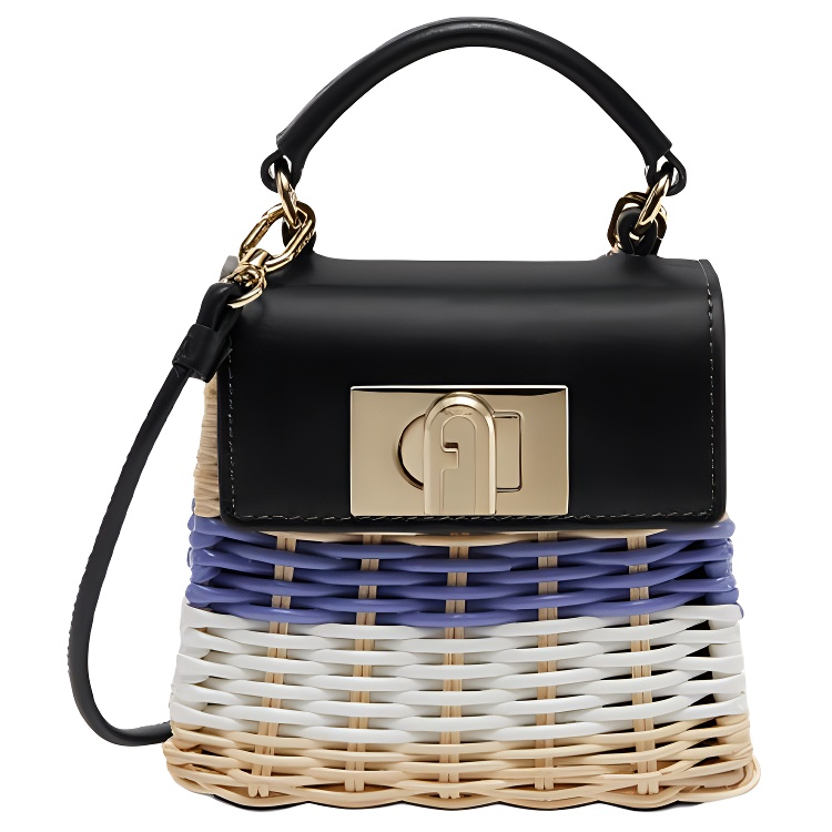 

Furla Кожаная сумка через плечо из коллекции 1927