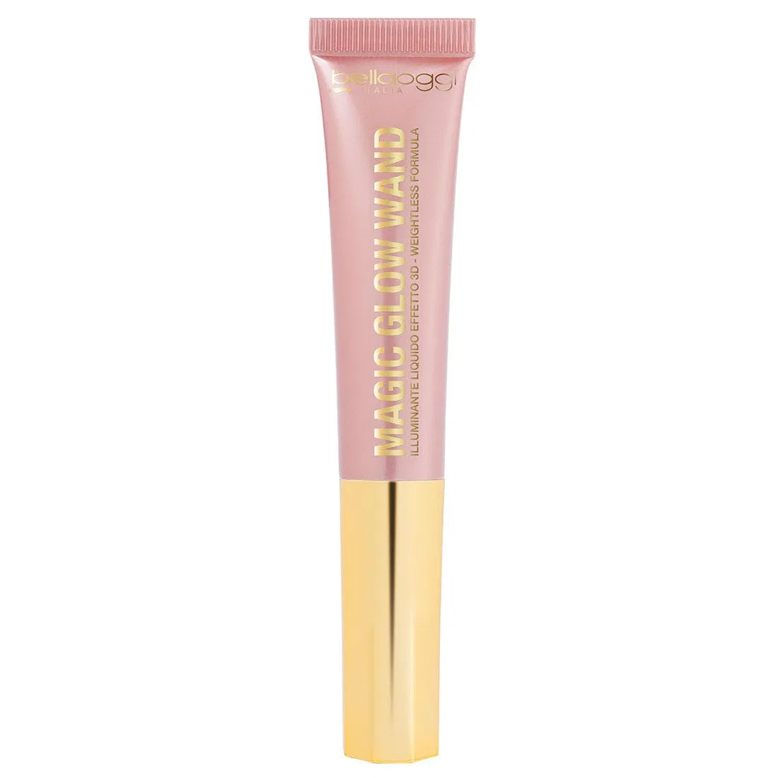 Хайлайтер-флюид «Magic Glow Wand» от BELLAOGGI Bellaoggi, Enchanting Pink