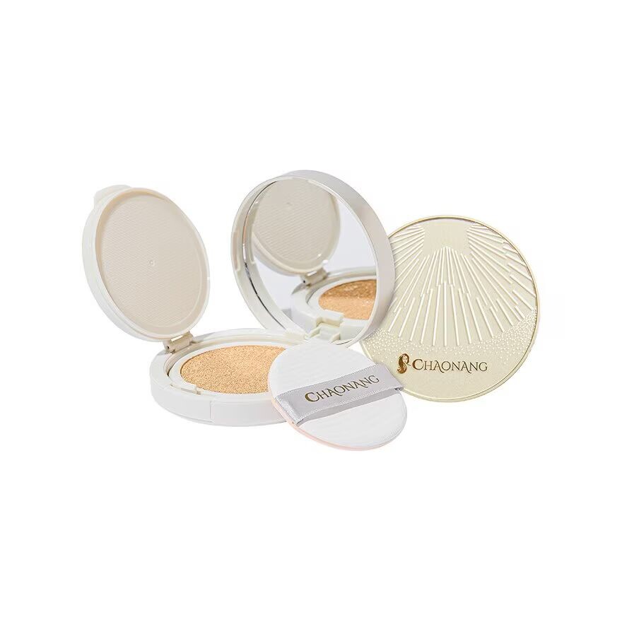 

Chaonang Сияющий кушон SPF30 PA+++ 15г. C21 Натуральный Бежевый, C Natural Beige