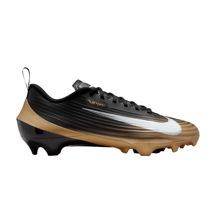 

Кроссовки Vapor Speed 3 'Black Metallic Gold', черный
