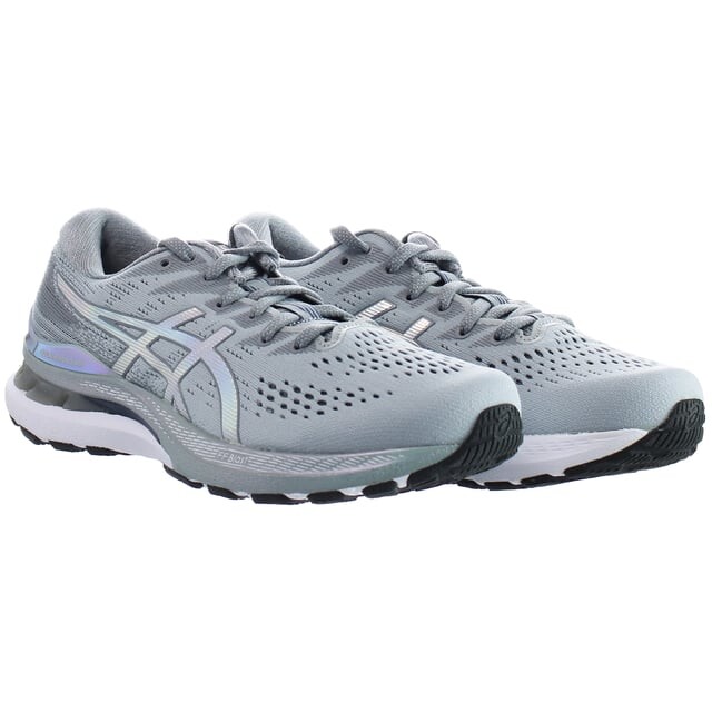 Мужские кроссовки для бега Gel Kayano 28 Asics, серый — фото 2