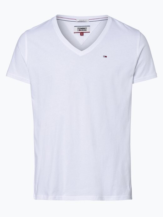 

Футболка Tommy Jeans, белый