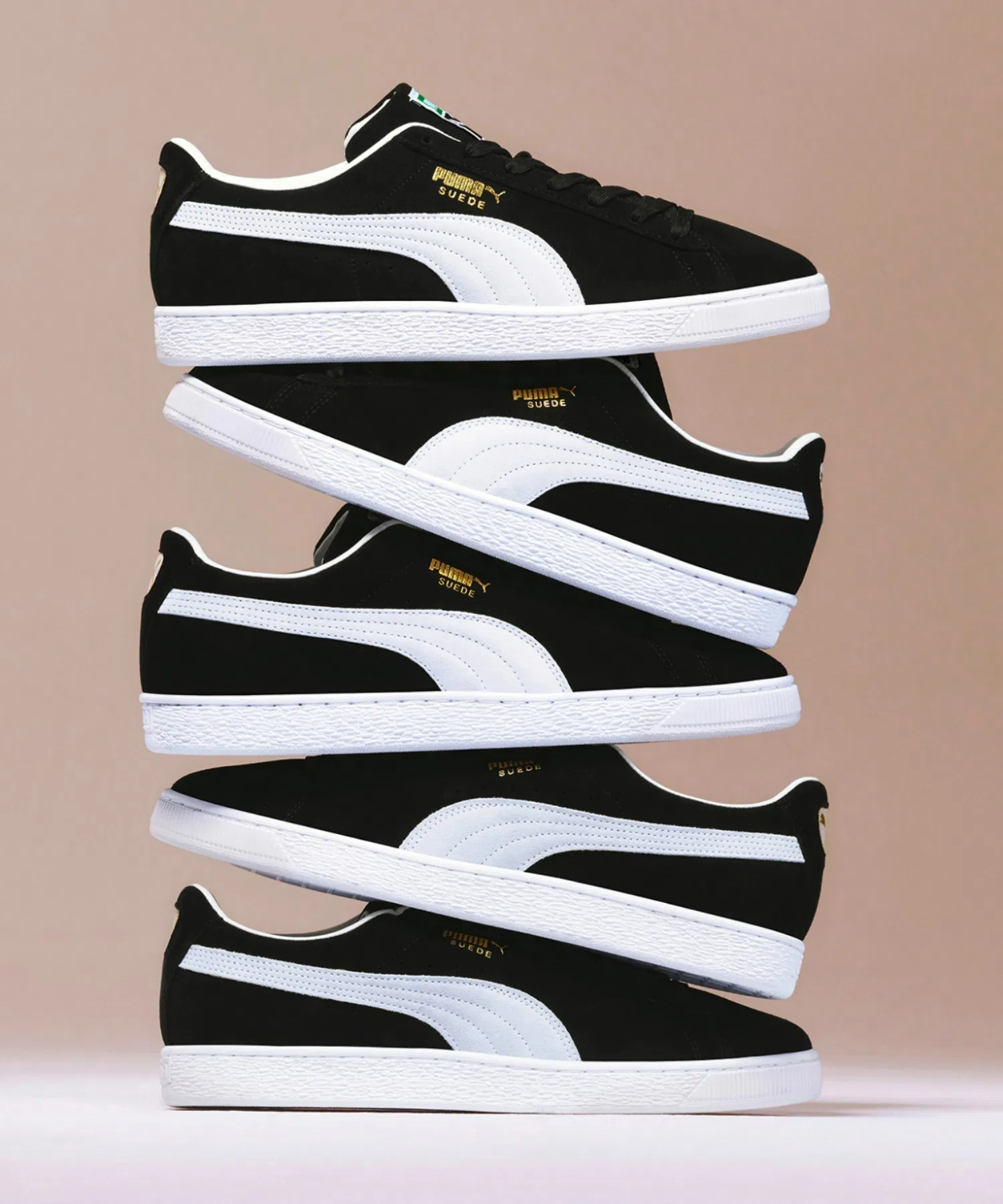 Унисекс кроссовки PUMA SUEDE CLASSIC XXI — фото 2