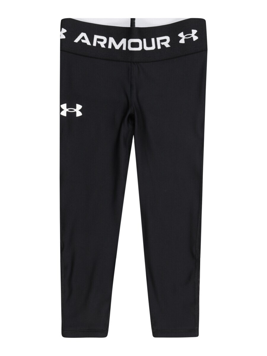 

Брюки UNDER ARMOUR Skinny Workout Pants, черный