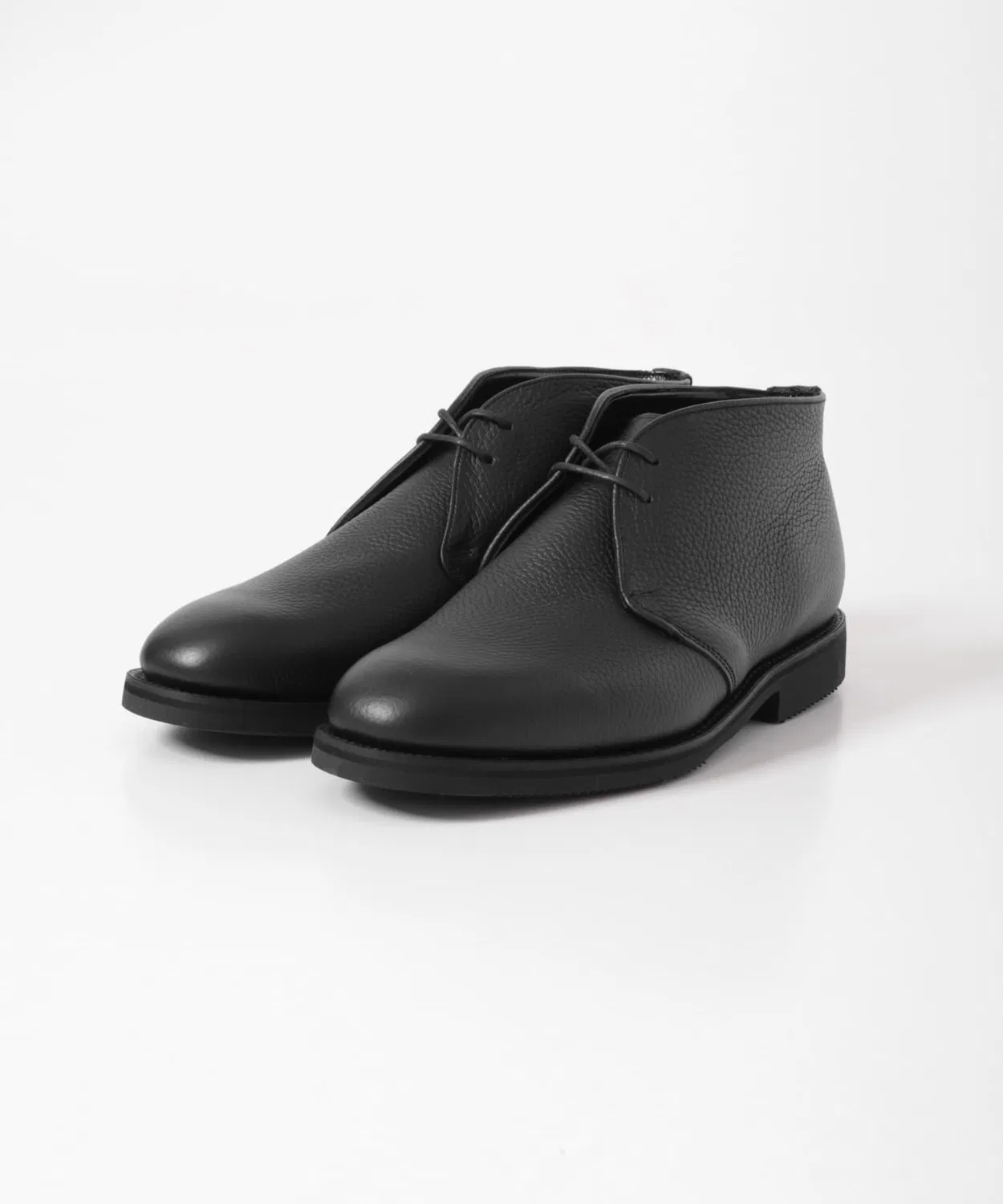 Чукка ботинки Sanders 2 Tie Chukka Boot, чёрный — фото 2