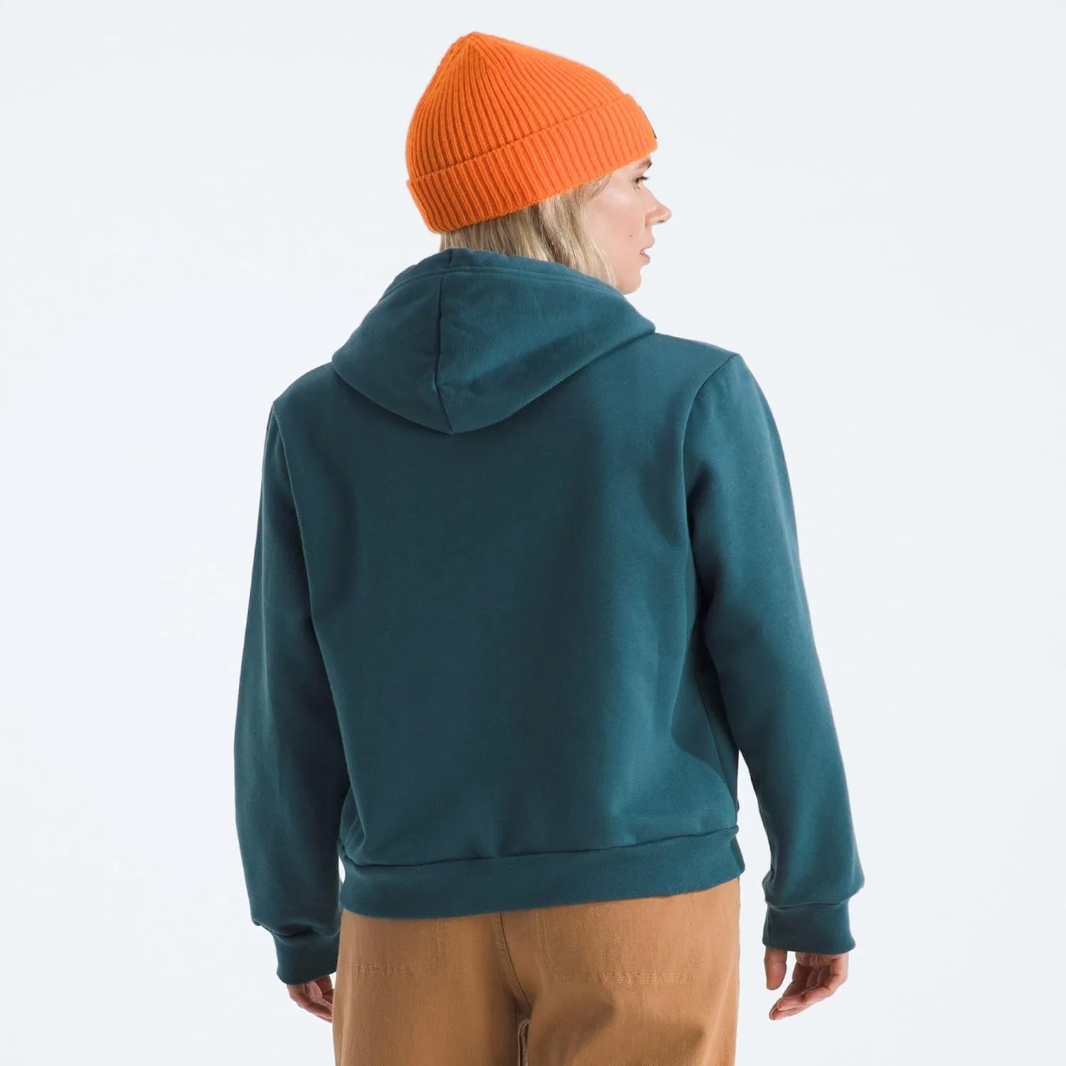 Куртка Thermoball с синтетическим утеплителем The North Face, цвет Dusk Blue — фото 3