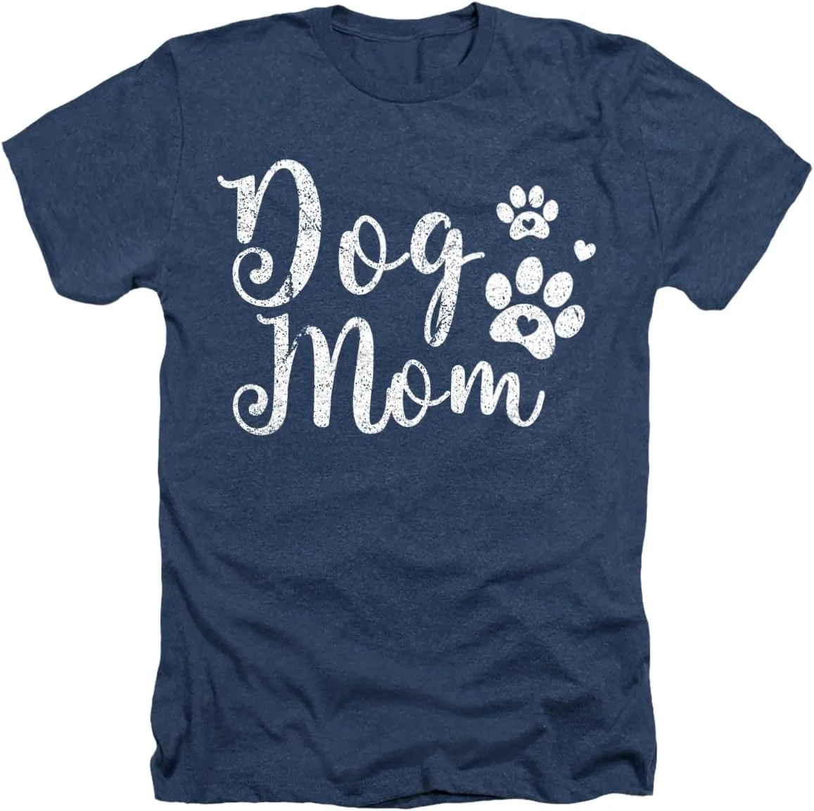 

Футболка Popfunk Dog Mom Unisex Adult Heather