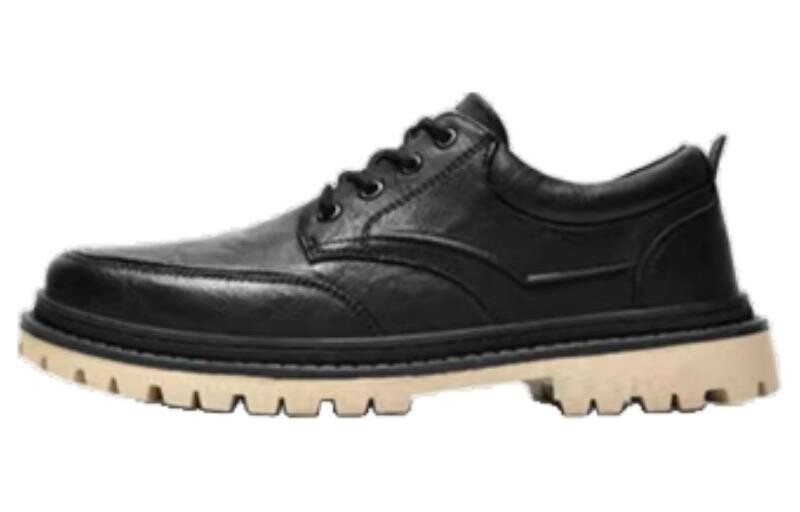 

Туфли Men"s Casual Men Low-Top черный Hla