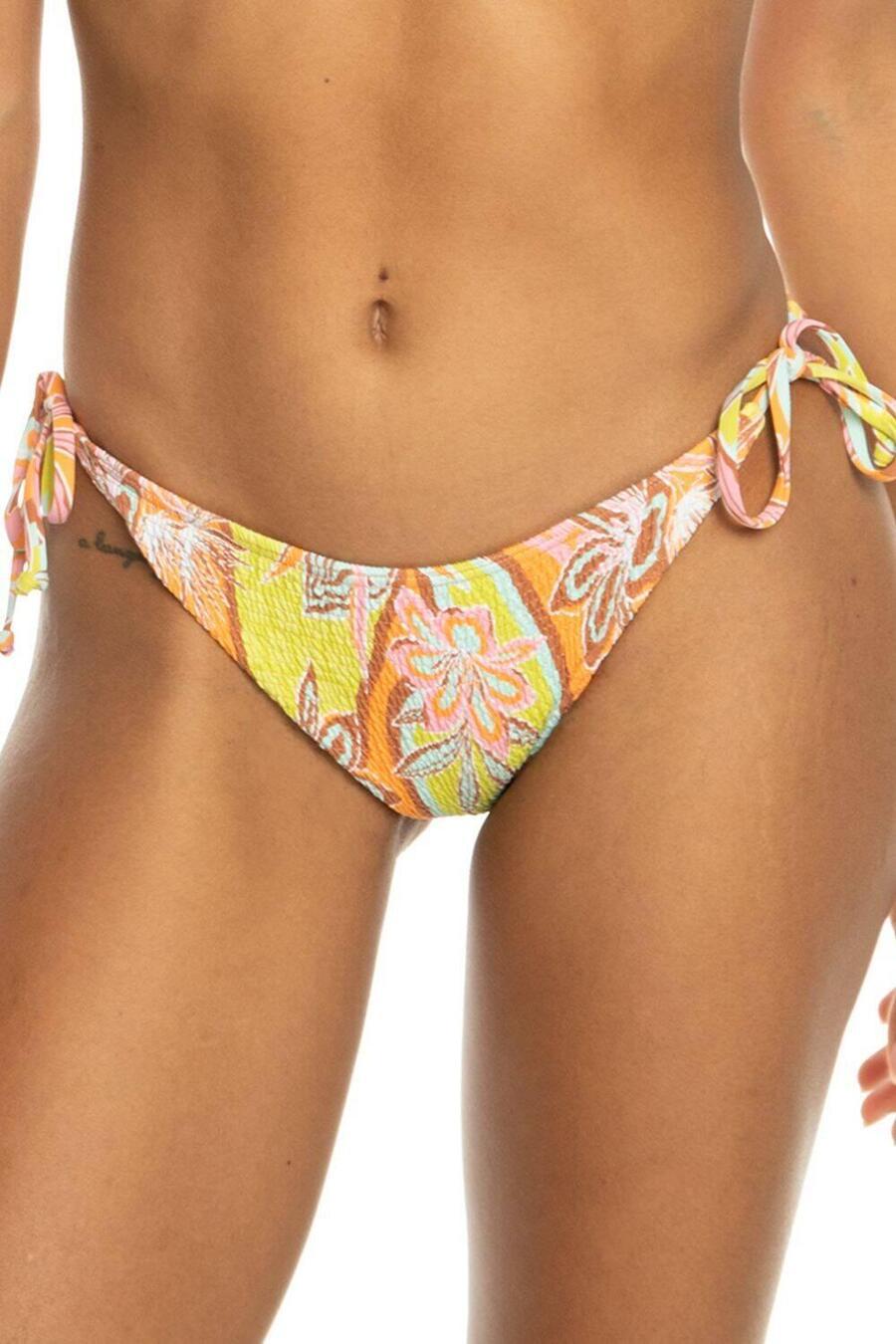 

Низ женского купальника Roxy Floraldelic