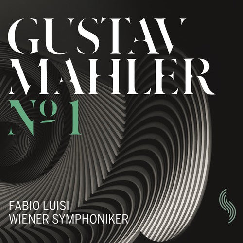 

CD диск Mahler / Vienna Symphony Orchestra / Luisi: Symphony No. 1