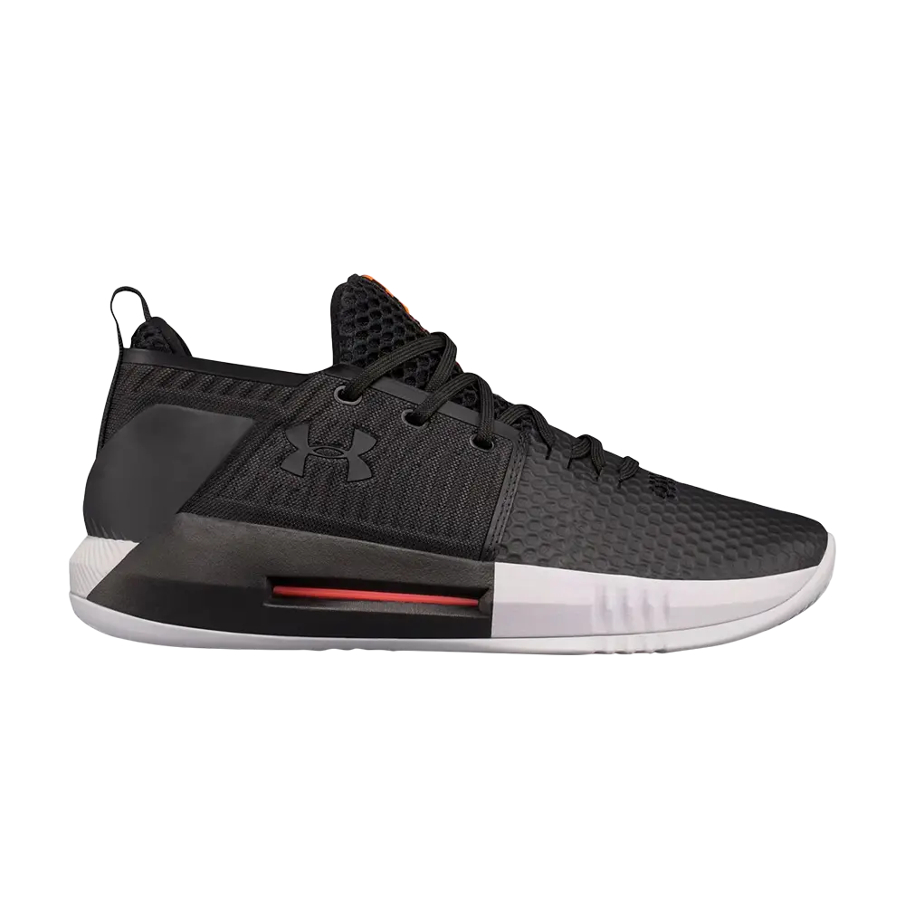 

Кроссовки Drive 4 Low Under Armour, серый