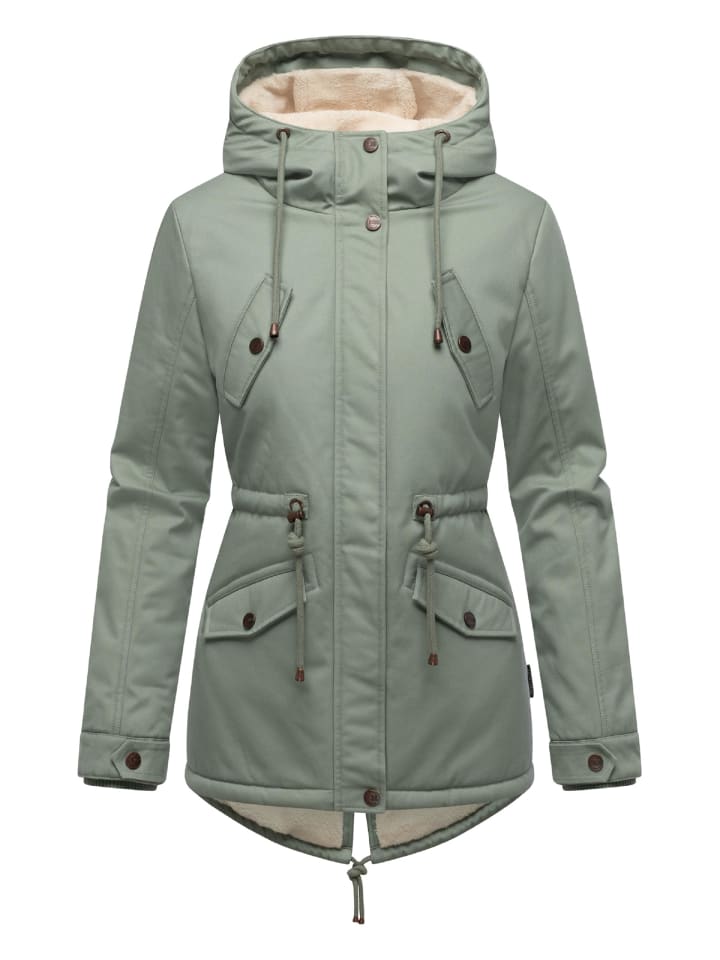 

Зимняя куртка Marikoo