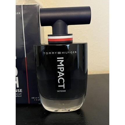 Impact Intense 3.4 Мужская парфюмированная вода одеколон, Tommy Hilfiger — фото 2