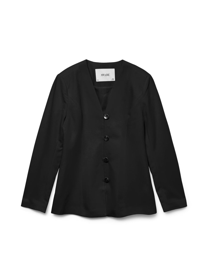 

Блейзер Vero Moda, черный