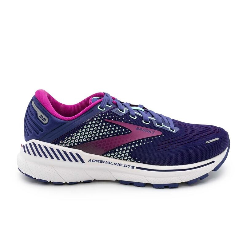 

Кроссовки Brooks, фиолетовый