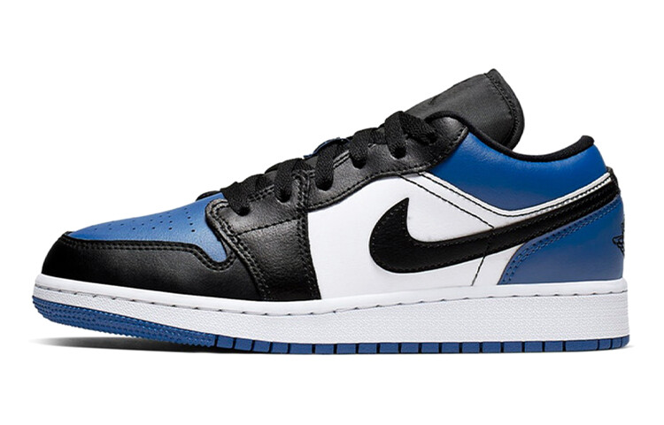 

Кроссовки Jordan 1 Low Royal Toe GS