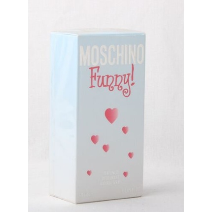 

Женские духи Moschino Funny Perfumed Deodorant Spray 50ml