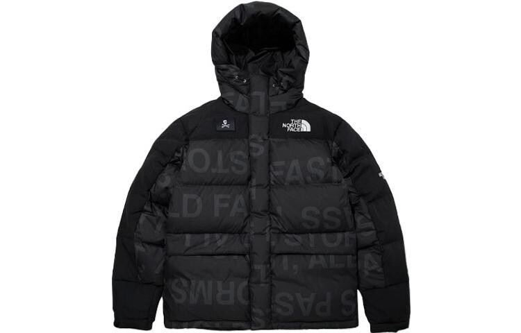 

Пуховик унисекс THE NORTH FACE, цвет Black