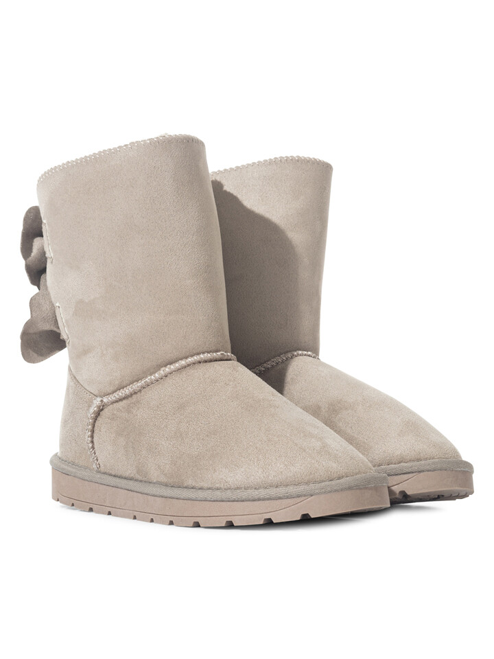 Ботинки ISLAND BOOT Winter Bowie, бежевый
