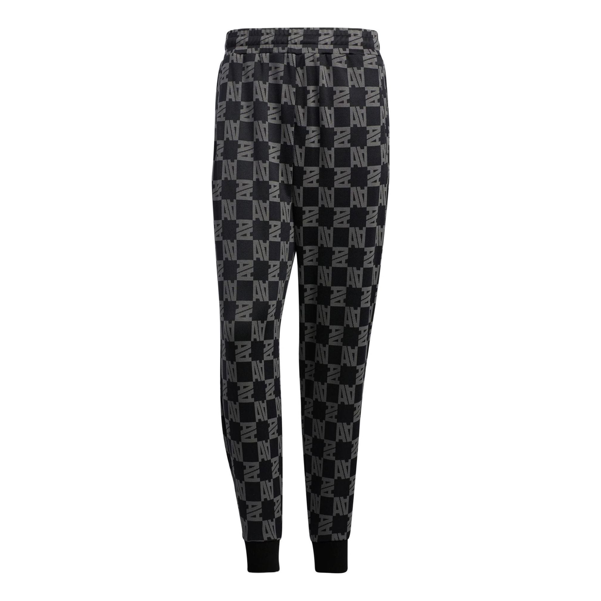 

Спортивные брюки adidas originals Monogram Pant HR3438, черный