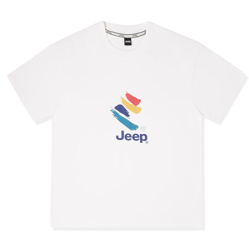 

Футболка мужская Jeep, белый
