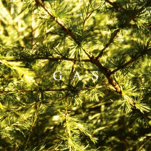 

CD диск Gas: Pop