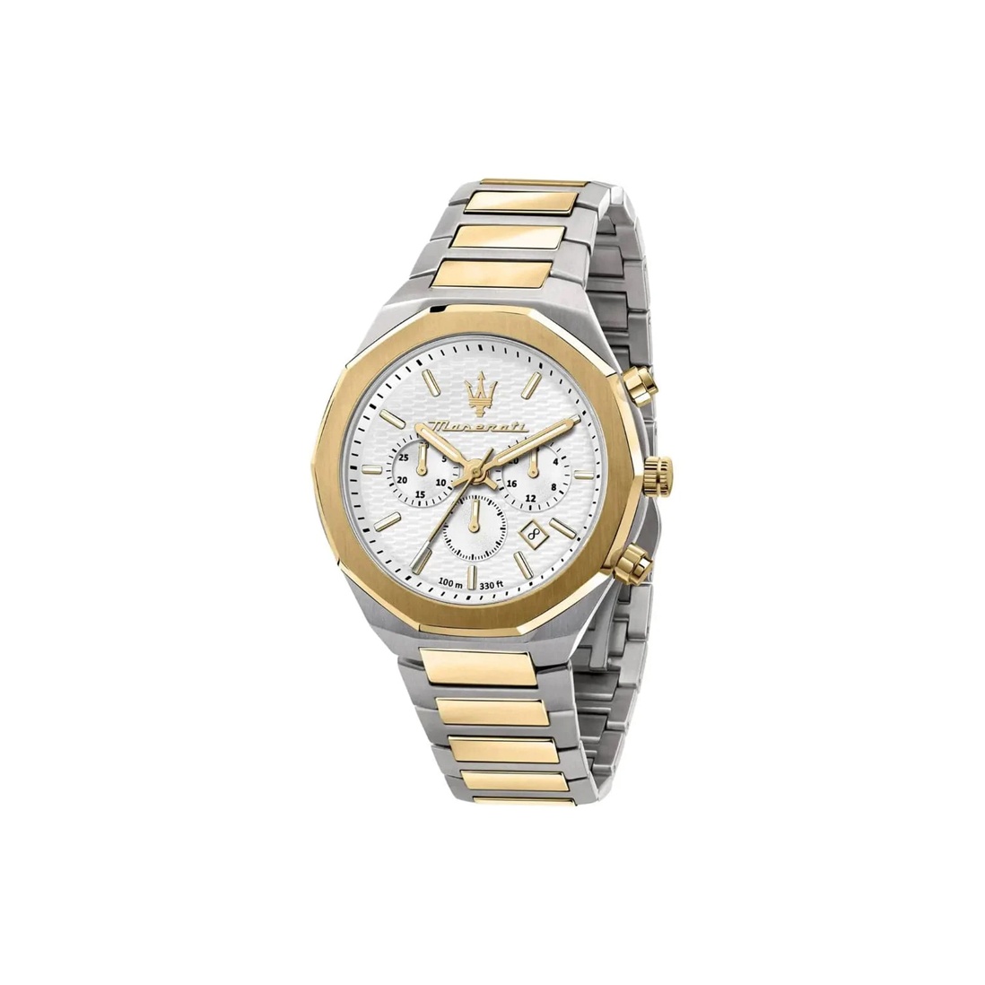 

Maserati Часы Wrist Watch Quartz Movement Stainless Steel Strap Black Dial Men's Watch, R8873642009
