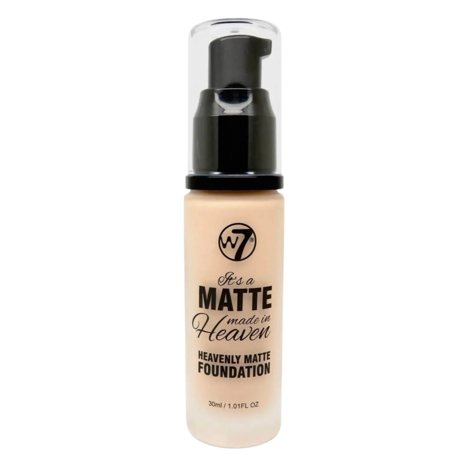 

Матирующая основа для лица buff W7 It'S A Matte Made In Heaven, 30 мл