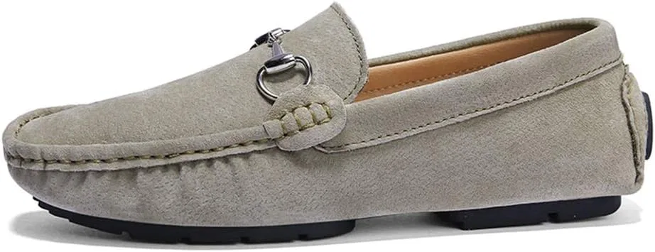 Мокасины классические легкие, мокасины, Khaki TEDALIHAO — фото 2