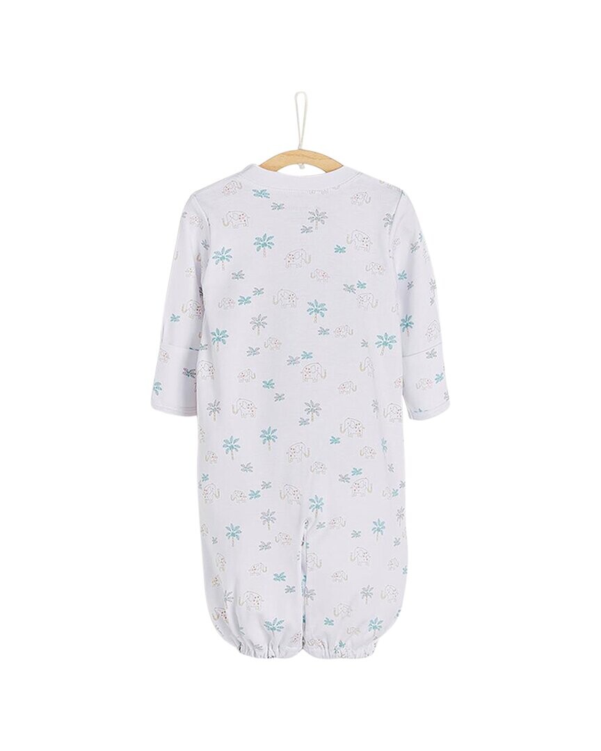 

Ночное платье из хлопка Alfred Pima Babycottons, белый