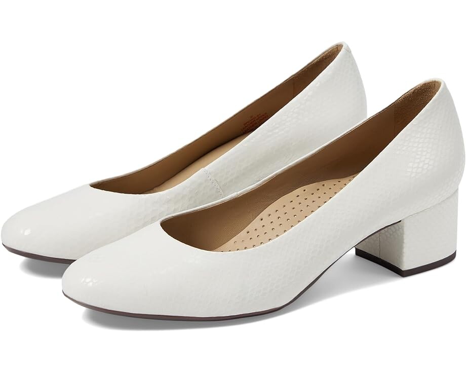 

Туфли Marc Joseph New York BROAD STREET, цвет White Snake