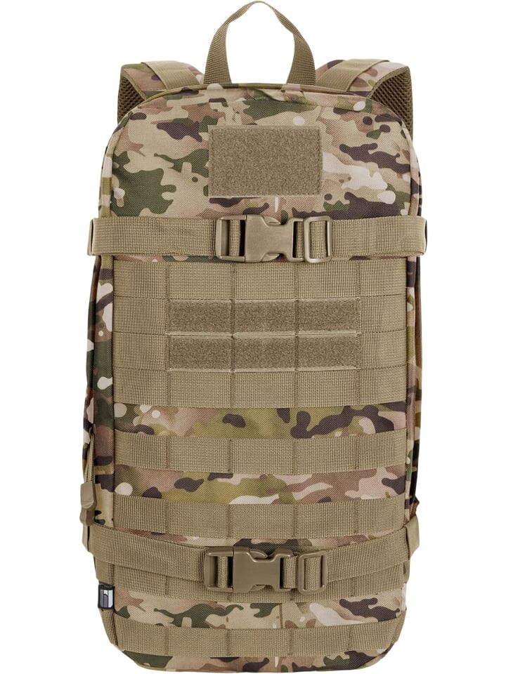 

Рюкзак Brandit Rucksäcke, цвет tactical camo